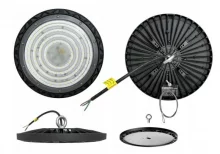 LED lamp Orion UFO, 200 W, 4000 K