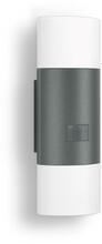 Õue seinalamp Steinel L 910 S, 9,8 W, IP44, antratsiit