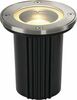 Süvistatav välisvalgusti SLV Dasar Exact, 35 W, GU10, IP67, 11.6 x 16.5 cm, roostevaba teras