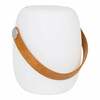 Lauavalgusti õue House Nordic Cardiff, LED, IP44, 18 x 21 cm, valge