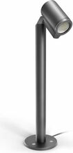 LED välisvalgusti Steinel SPOT WAY, 1xGU10, 6,7 W, IP44, antratsiit