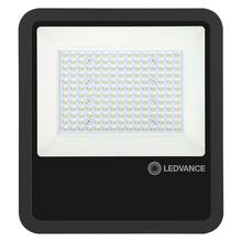 Prožektor Ledvance Area Asym, 105W, 4000K, 15000 lm, IP65, must