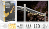Jõulutuled ProGarden Lumarko, 80LED, soe valge