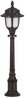 Välipõrandalamp Opviq BSU-68180-BSY-B, 60W, E27, IP65, must, 25 cm x 95 cm