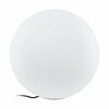 Õuevalgusti Eglo Monterolo, 50 cm, E27, 40 W, valge, IP65