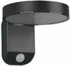 Õuevalgusti Reality Rosario, LED, IP44, antratsiit