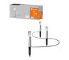 LED välisvalgusti Ledvance SMART+ GARDEN, 3 posti, 3.1 W, RGB, IP65