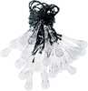 Aialambid Mobellex, 6,5 m, 30LED, soe valge