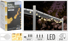 Jõulutuled ProGarden Lumarko, 80LED, soe valge