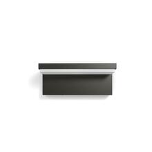 Välisseinavalgusti Philips Bustan, UE, 3.8W, 4000K, IP44, antratsiit