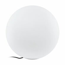 Õuevalgusti Eglo Monterolo, 50 cm, E27, 40 W, valge, IP65