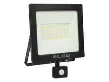 LED prožektor Blow PIR SMD, 100W