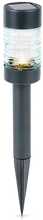 Päikeseenergia LED lamp Koopman, 27 cm, 2700-3000K, hämarussensoriga
