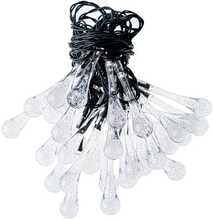 Aialambid Mobellex, 6,5 m, 30LED, soe valge