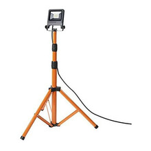 LED prožektor Ledvance Worklight, 20 W, 4000 K, IP65, statiiviga