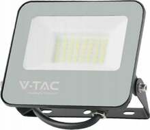 LED prožektor V-Tac VT-44031, 30W, 4000K, 4800 lm, must