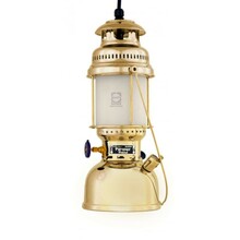 Ripplamp Petromax HK500, vask