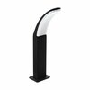 Välisvalgusti Eglo Fiumicino, 98151, LED, 11W, IP44, must, 11 cm x 45 cm