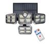 LED päikesepatareiga prožektor Milagro, 30 W, IP47