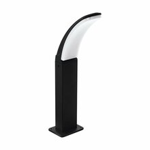 Välisvalgusti Eglo Fiumicino, 98151, LED, 11W, IP44, must, 11 cm x 45 cm