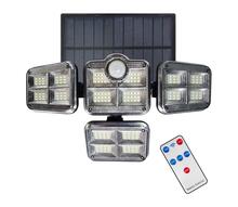 LED päikesepatareiga prožektor Milagro, 30 W, IP47