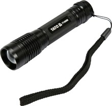 Akutaskulamp Yato XP-G3 CREE, 6W, 3.7V, 2200 mAh, YT-08568