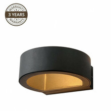 Õue seinavalgusti Domoletti ELED-634A, 6 W, IP54