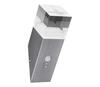 Välisseinalamp Ledvance Endura Style Crystal, 1xLED, 5W, 230V, IP44, teras, 3000K, anduriga