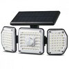Päikeseenergia LED lamp liikumisanduriga Maclean MCE615, 4W, 320lm, 4000K