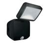 Seinalamp välitingimustesse Ledvance POTLIGHT, 4W, IP54, must