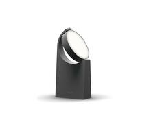 LED õuevalgusti Philips Mimosa, 7 W, 4000 K, IP44, antratsiit