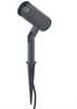 Maapealne valgusti Ledvance Endura Classic, 1xGU10, 35W, IP54, tumehall