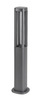 Välisvalgusti Rabalux Kalisz 77032, LED, 7W, 230V, IP54, antratsiit