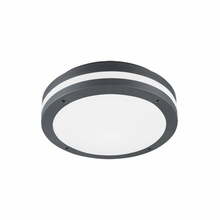 Välilaelamp LED Trio Piave, 9 cm, plastik