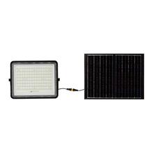 LED väliprožektor V-TAC, 20 W, must, 4000 K