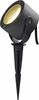 Maapealne välisvalgusti SLV Sitra 360 Spike, 9 W, GX53, IP44, 6.2 x 12 cm, antratsiit