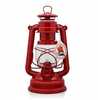 Õlilamp Feuerhand Hurricane Lantern 276, punane
