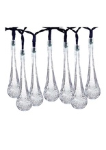 Välisvalgusti Domoletti DROP, 0.06 W, IP44