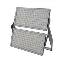 LED prožektor V-TAC, 500 W, 6500 K, must