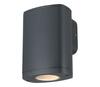 Välisseinalamp Kanlux Zevi EL 38881, 1xGU10, 10W, 230V, IP54, antratsiit