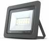 Välisprožektor Forever Proxim II RTV003606, 10 W, 800 lm, 4500 K, IP66, must