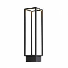 Välisvalgusti SLV Quadrulo, 7 W, 3000 K, IP55, 14 x 53 cm, antratsiit/valge