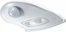 LED välisseinavalgusti Ledvance Doorled Down, 0.5W, 4000K, 3xAAA, IP54