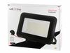 Välisvalgusti LED Line Photon 203563, 100W, 10000lm, IP65, must, 26.3 x 24.3 cm