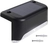 Päikesepatareiga LED trepivalgusti Maclean MCE319, IP44, 4000K, Ni-MH 100 mAh, 80x45x45 mm