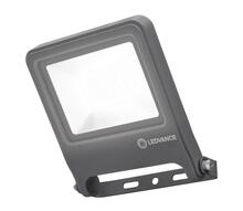 LED prožektor Ledvance Endura, 30 W, 4000 K, IP65, must