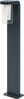 Välipostvalgusti Ledvance Smart+ Cascade, 10 W, 80 cm, tumehall, RGBW, Wi-Fi, IP44