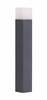 Vabaltseisev välisvalgusti Su-Ma Cube, CB-580 DG, 20W, E27, IP44, 8 cm x 58 cm, hall