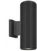 Välisseina valgusti Maytoni Rando O419WL-02B, E27, must, IP54