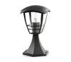 Aia valgusti Philips MyGarden Creek, 1 x E27, 60 W, IP44, must, o17,5 x 30 cm